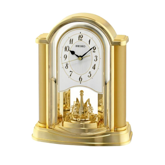 Настольные часы Seiko Clock QXN228GT